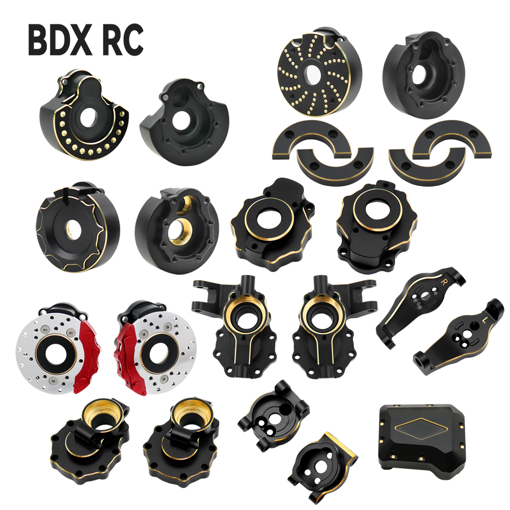 Portal Axle Housing Brass Blac - Wheel Hex Adapter review and price