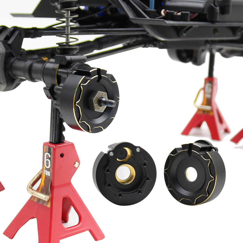 Portal Axle Housing Brass Blac - Wheel Hex Adapter review and price