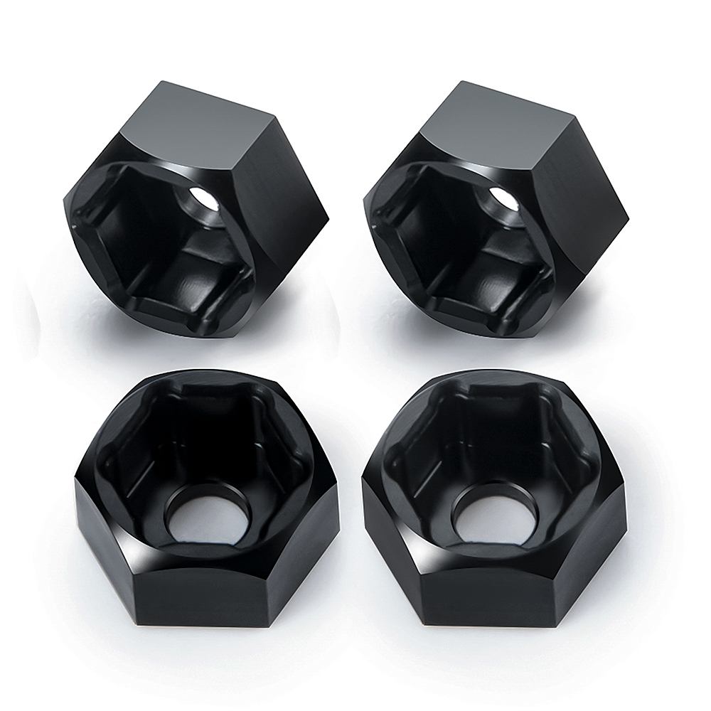 TRINOOD 4Pcs Aluminum Alloy 5m - Wheel Hex Adapter review and price