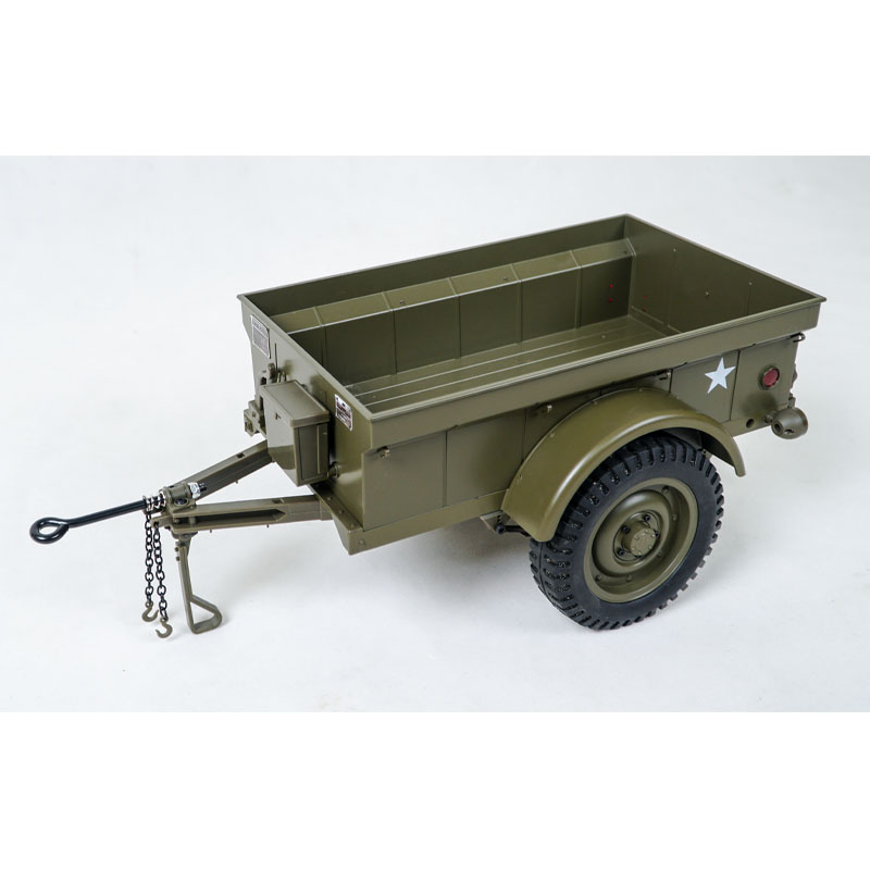 FMS 1/6 Climber 1941 Willys MB - Rc Hobby Shops review and price