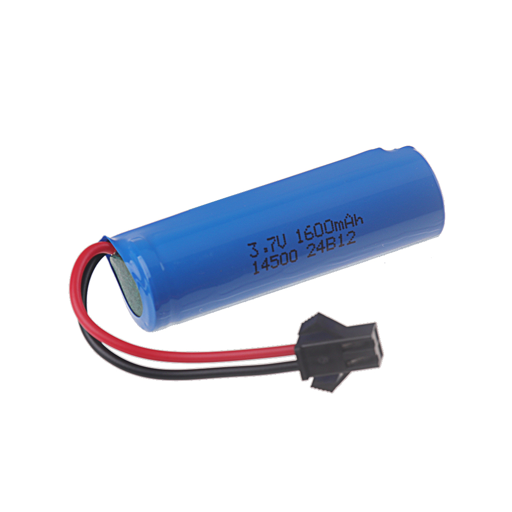 Original 3.7v 14500 1600mAh Li - Rc Hobby Parts review and price