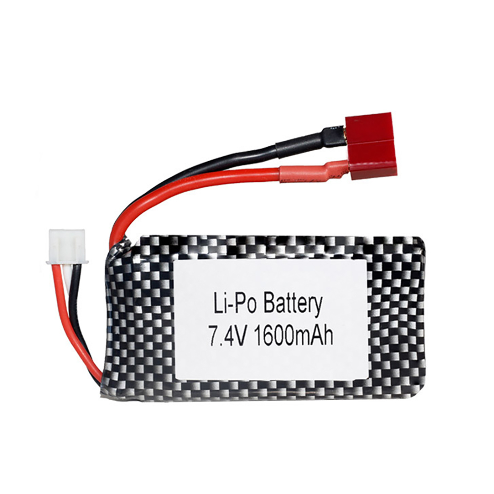 1/2/3pcs/Lot 7.4v 1600mah 7035 - Rc Hobby Parts review and price