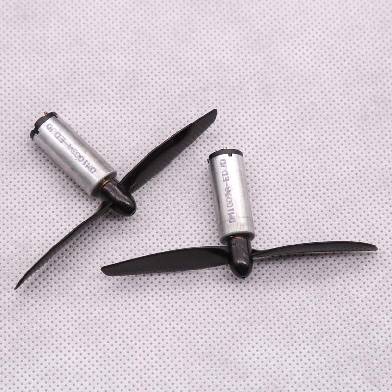 2pcs M50 Motor + Propeller DC  - Rc Hobby Explosion review and price