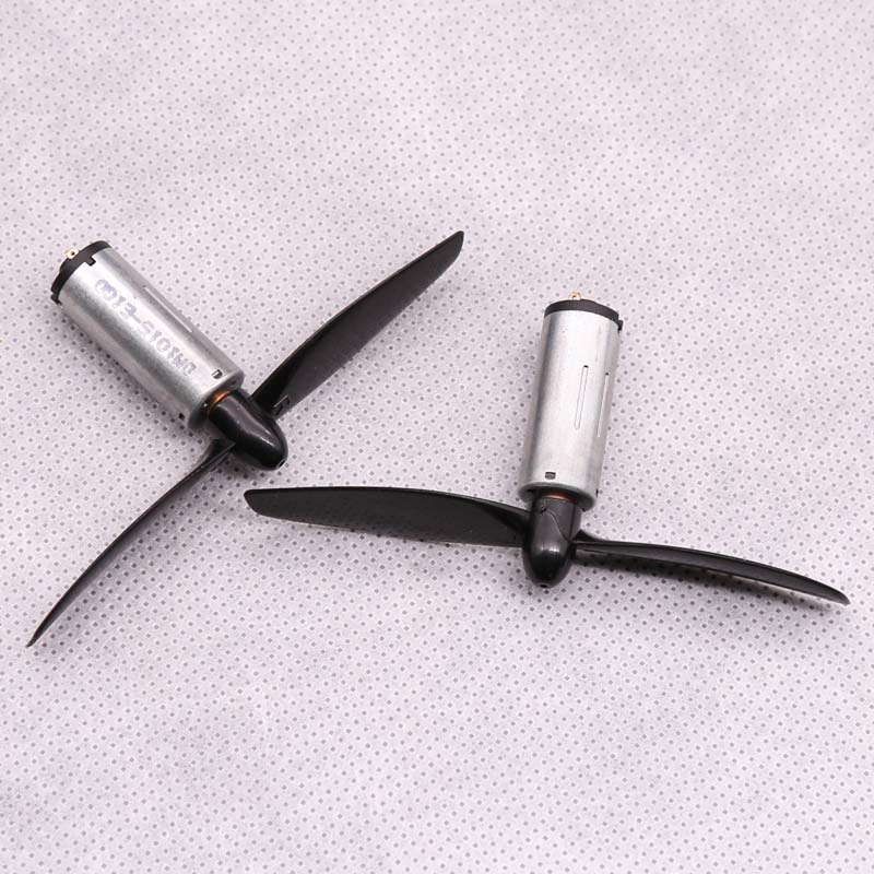 2pcs M50 Motor + Propeller DC  - Rc Hobby Explosion review and price