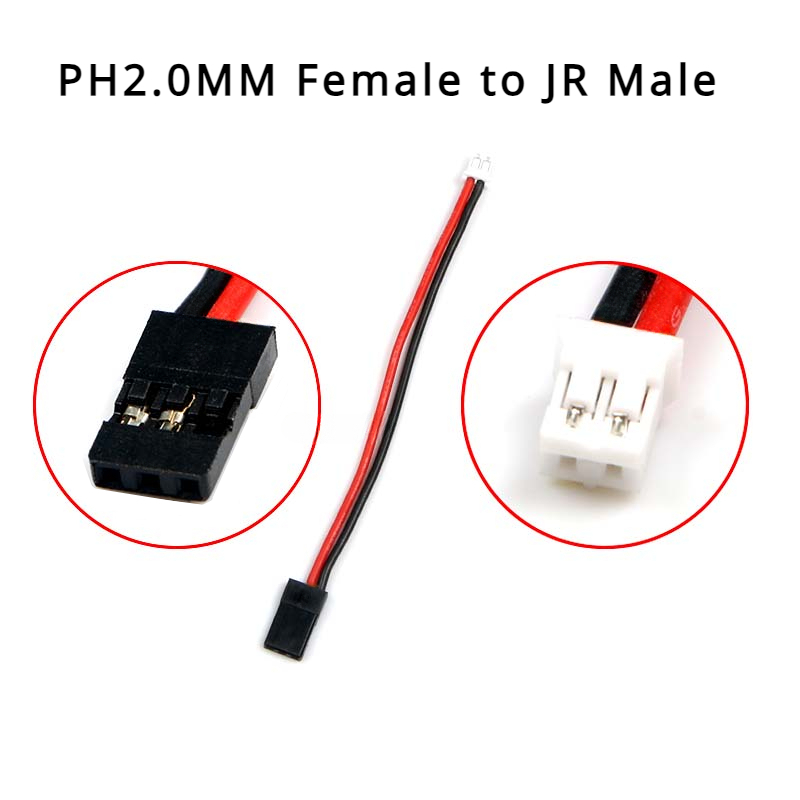 1/5/10Pcs/lot PH2.0 Male/Femal - Rc Hobby Models review and price