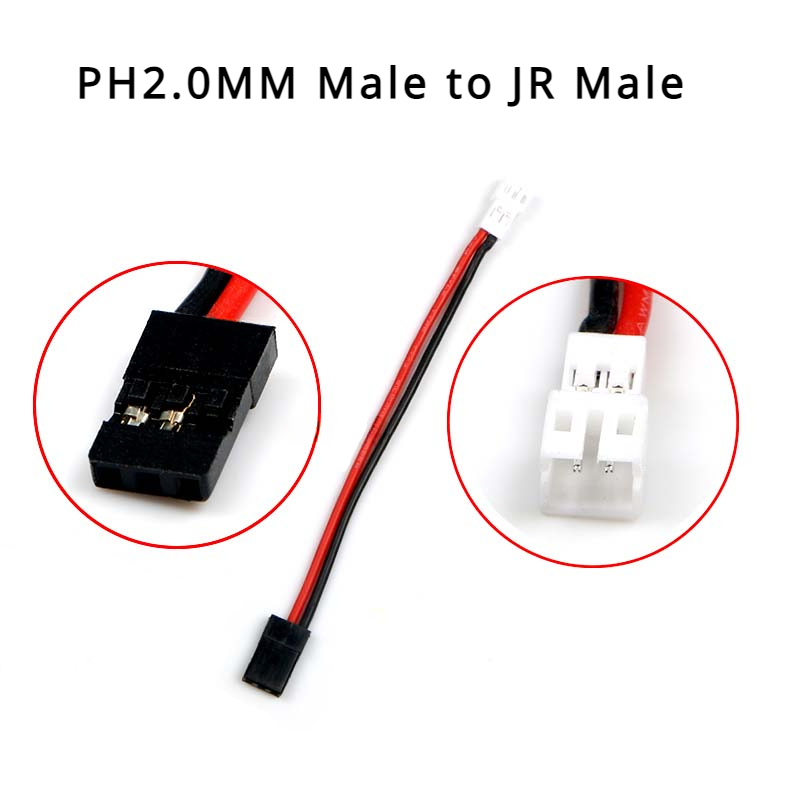 1/5/10Pcs/lot PH2.0 Male/Femal - Rc Hobby Models review and price