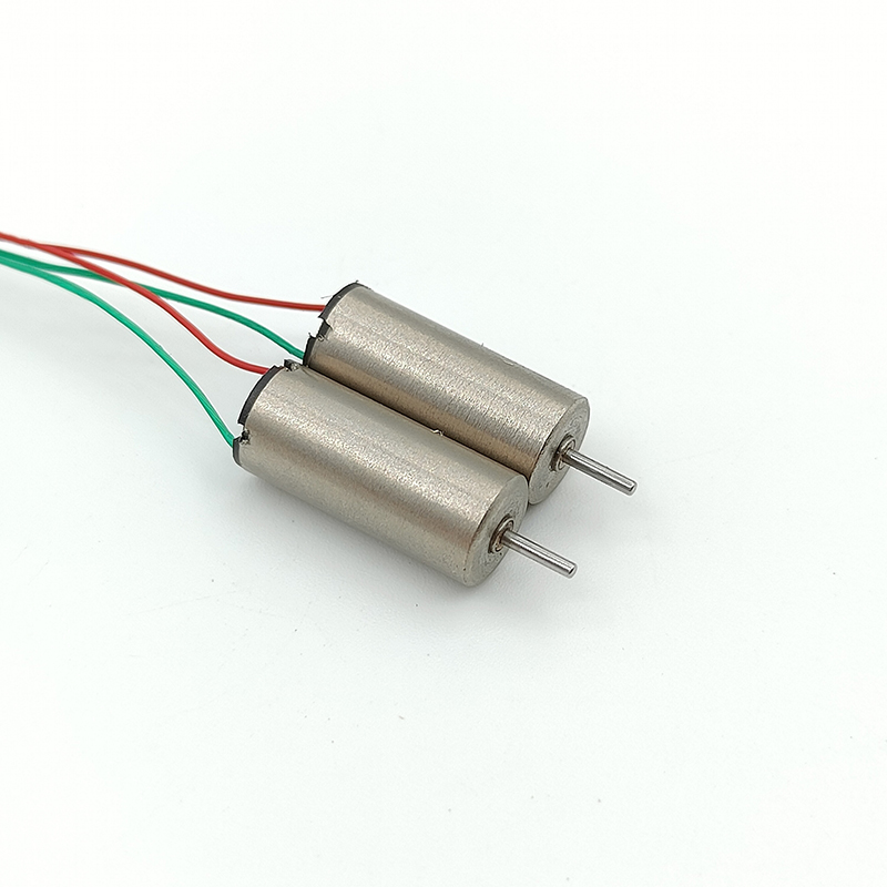2PCS Mini Coreless Motor 0614  - Rc Hobby Explosion review and price