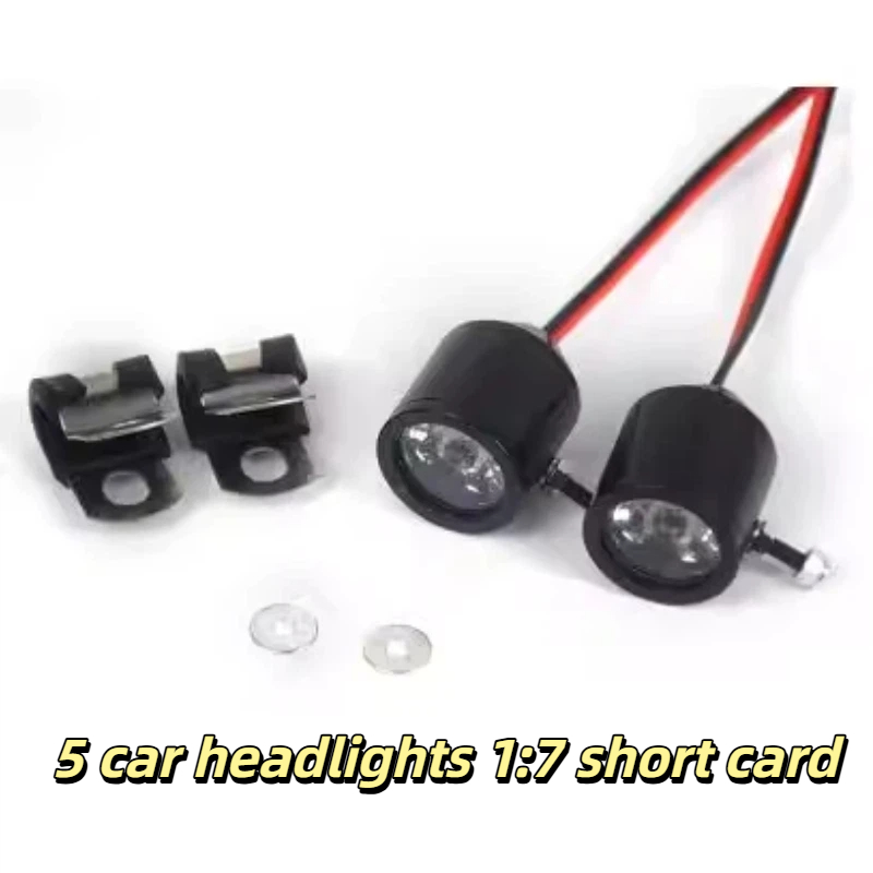 Rc Model 3W Led Headlight Spot - Rc Hobby Models review and price