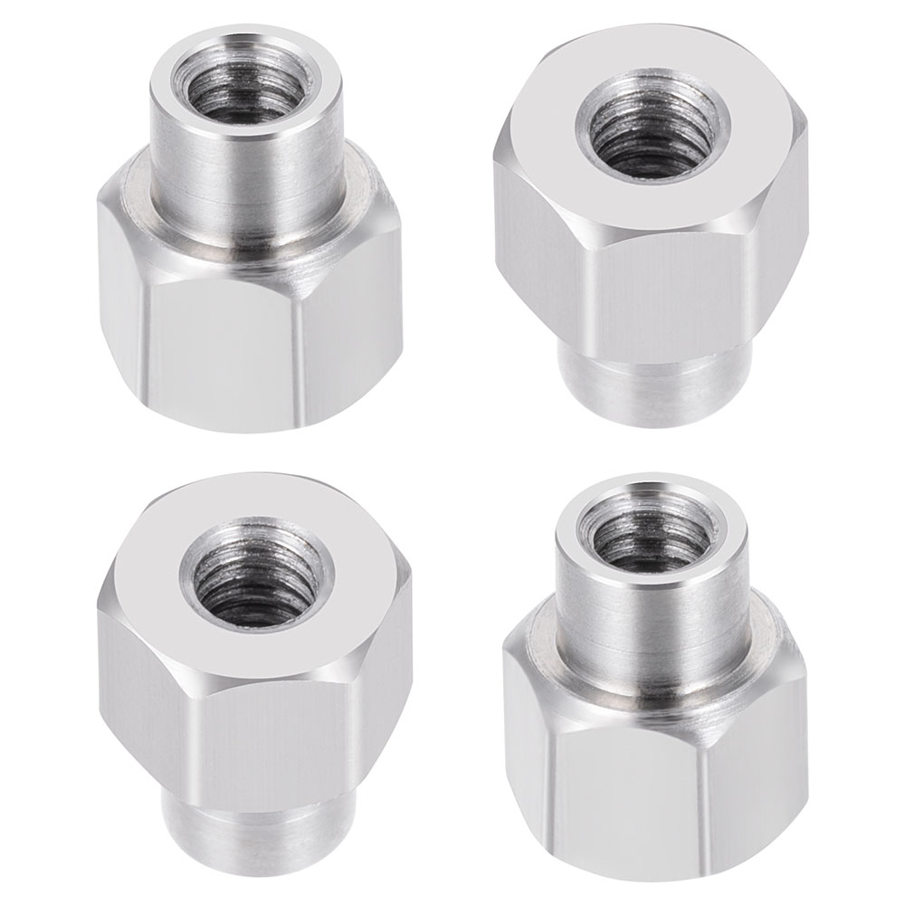 MIBIDAO Stainless Steel 2/3/5m - Wheel Hex Adapter review and price