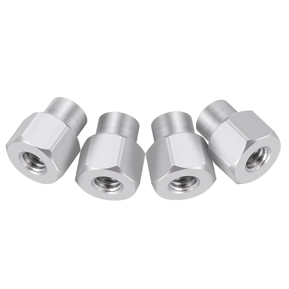 MIBIDAO Stainless Steel 2/3/5m - Wheel Hex Adapter review and price