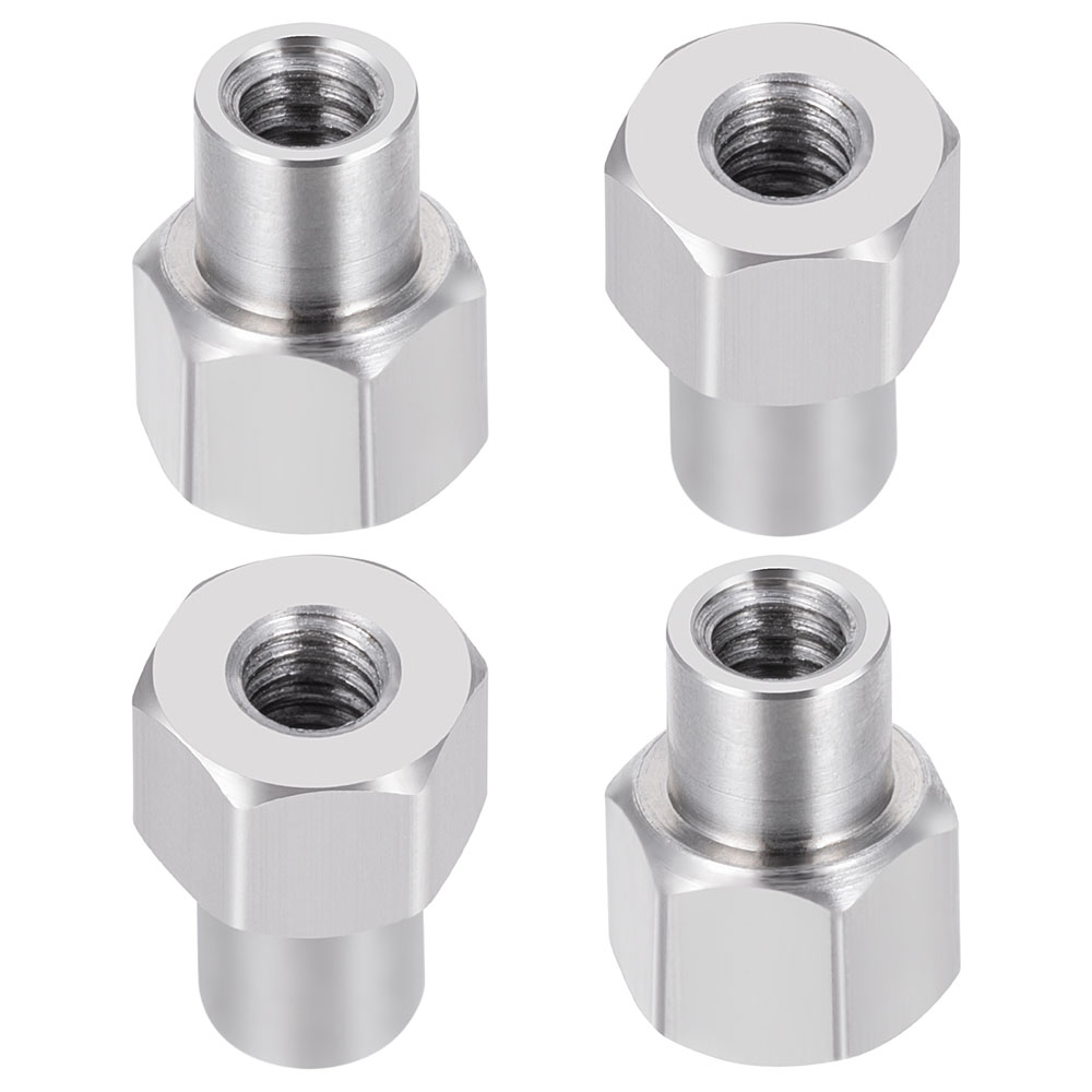 MIBIDAO Stainless Steel 2/3/5m - Wheel Hex Adapter review and price