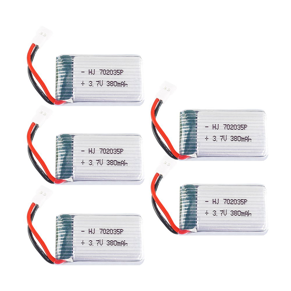 3.7V 380mah 702035 Lipo Batter - Rc Hobby Parts review and price