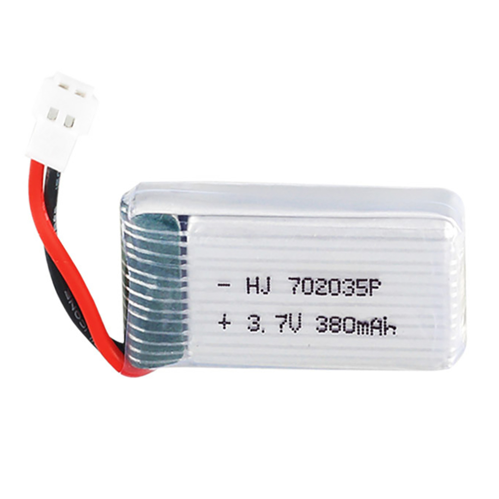 3.7V 380mah 702035 Lipo Batter - Rc Hobby Parts review and price