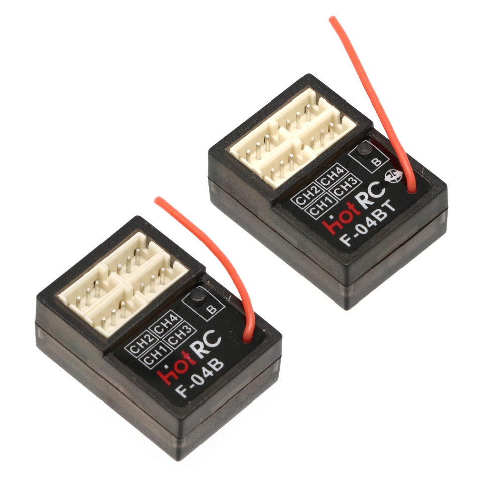 HOTRC 2.4Ghz F-04A F-06A F-08A - Rc Hobbies review and price