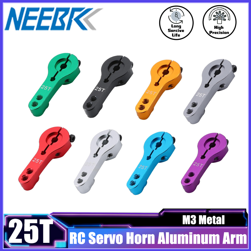 NEEBRC 25T RC Servo Horn Alumi - Rc Hobby Shops review and price