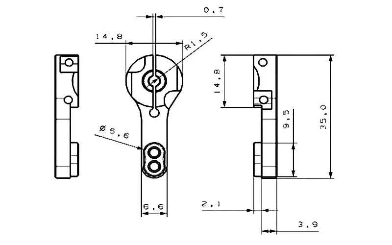 NEEBRC 25T RC Servo Horn Alumi - Rc Hobby Shops review and price