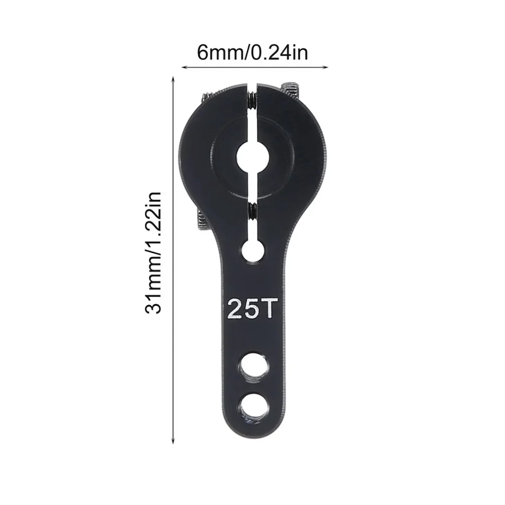 NEEBRC 25T RC Servo Horn Alumi - Rc Hobby Shops review and price